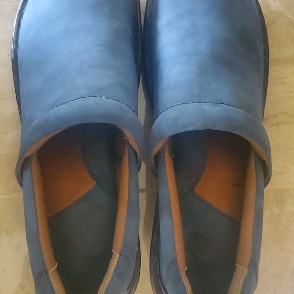 Helly Hansen VEGA Nubuck Leather Water Resistant Boots + BOC VEGAN Suede CLOGS - Picture 3 of 10